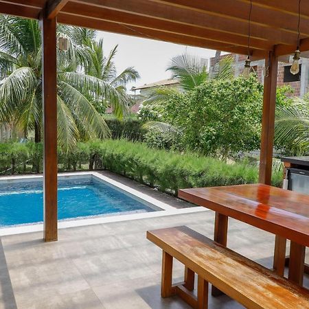 Pôrto das Galinhas Casa Top Na Praia מראה חיצוני תמונה